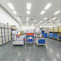 Máquinas Dispensadoras de Silicona Multicolor Totalmente Automáticas, Máquina Dispensadora de PVC Líquido de 24 Colores con Certificación