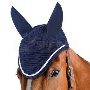 หมวกม้าใส่สบายแบบมีหูผลิตภัณฑ์จากม้าหมวกครอบหูม้าน้ำหนักเบาผลิตในปากีสถาน - Product Image 2