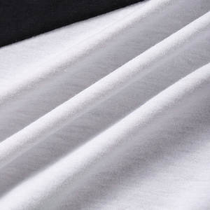 Conjunto Casual de Verano para Hombre, Corte Holgado, Cómodo, Transpirable, de Algodón, para Uso Diario - Product Image 3