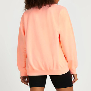Sweat-shirts de haute qualité avec logo personnalisé pour femmes, prix bas, collection d'hiver, tenues tendance 2026 - Product Image 2