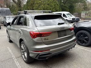 AUDI Q3 QUATTRO PREMIUM PLUS S LINE 45 TFSI 2021 USADO, Volante a la Izquierda/Derecha - Product Image 3