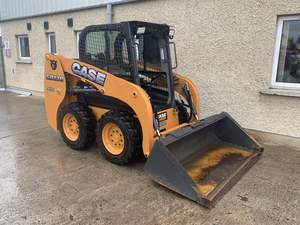 Chargeuses Case Skid Steers à roues d'occasion à vendre - Product Image 2