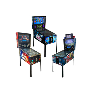 เครื่องพินบอลที่ทนทานสำหรับการส่งออกและสถานที่เชิงพาณิชย์ - Product Image 1