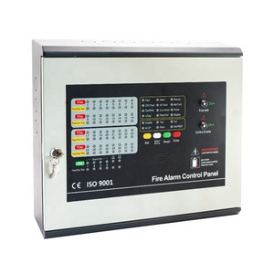 Paneles de <span class=keywords><strong>control</strong></span> de sistema de alarma contra incendios convencionales de 32 zonas de alta calidad directo del fabricante - Product Image 1
