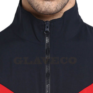 Low MOQ Best Selling Breathable Winter Casual Solid Woven Fabric Tracksuits Premium Quality Wholesale - Product Image 5