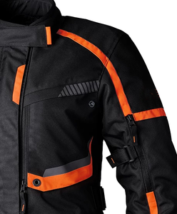 Traje de Motociclismo de Carreras para Hombre, Personalizado para Turismo de Aventura, Reflectante, de Cordura Textil, Impermeable, Transpirable, con Protección CE, Resistente al Viento - Product Image 3