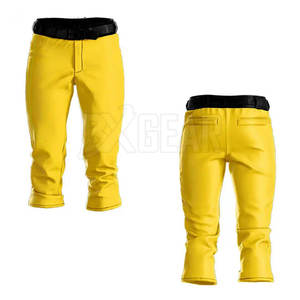 Uniforme durable de baseball des prix fait à partir de l'idéal mou de tissu pour l'entraînement et les sports concurrentiels - Product Image 4