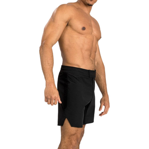 กางเกง MMA คุณภาพสูง เอวยางยืด ลายพิมพ์ ระบายอากาศ แห้งเร็ว น้ำหนักเบา ผ้าโพลีเอสเตอร์/ผ้าฝ้ายแคนวาส สำหรับทุกเพศ - Product Image 3