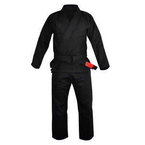 Uniformes de karaté pour hommes avec logo personnalisé, 100% coton, couleur et taille personnalisées, impression en relief, service OEM, en stock - Product Image 1