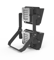 5 ans de garantie led stade lumière IP66 300W 500w 800W 1000w 1200W sport led projecteur