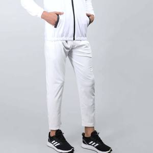 High Quality Comfortable Breathable Regular Fit Cotton/<b>Polyester</b> Solid Fleece <b>Tracksuit</b> Pullover Hoodie Soft Full Zipper Custom - Product Image 6