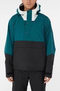 Chaqueta de Safari Softshell larga de invierno de Color sólido para hombre, soporte multibolsillos, esquí al aire libre, snowboard, calle principal - Product Image 2