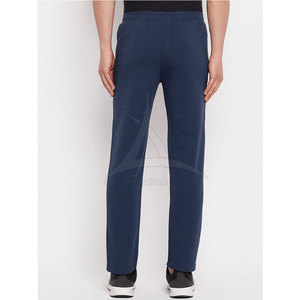 Pantalon décontracté droit pour homme, style nouveau, sur mesure, couleurs personnalisées, 100% coton, tissu personnalisé, impression de logo - Product Image 4