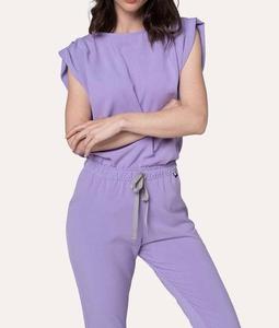 Uniforme Médico Unisex de Algodón y Poliéster TWILL de Manga Corta, Personalizable con Logotipo, a Bajo Precio - Product Image 1
