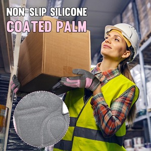 Gafas de Seguridad de Piel de Oveja para Exteriores, Protección UV400, Anti-Viento, para Soldadura, Jardinería, Deportes, Motociclismo, Ciclismo - Product Image 4