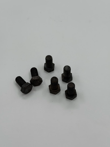 สกรูหัวหกเหลี่ยมเหล็กกล้าอุตสาหกรรมงานหนัก 5112280318 สำหรับแท่นขุดเจาะและอะไหล่ทดแทนเครื่องจักรเหมืองใต้ดิน - Product Image 5