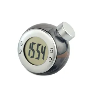 Horloge de bureau et de table DROPPY Water, design unique et écologique pour la décoration moderne de la maison et du bureau - Product Image 6