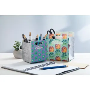 Organisateur de bureau CreaFelt durable en MRPET, accessoire de merchandising pour bureau et tiroir - Product Image 3