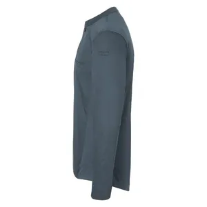 Professional Merchandising <b>Long</b>-<b>Sleeve</b> Work <b>Shirt</b> Promotional <b>Polo</b> <b>Shirts</b> - Product Image 3