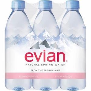 Agua EvianMineral de alta calidad 33cl, 50cl y 1.5ltr disponible para la venta a precio bajo - Product Image 5