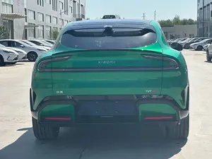 2025 U 7 Auto-matic Porte-bagages de toit en métal Sièges en cuir Batterie au lithium Caractéristiques premium - Product Image 6