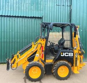 Chargeuse-pelleteuse sur pneus JCB 1CX 2 tonnes de haute qualité, neuve, vente en gros, chargeuse frontale, pompe hydraulique POCLAIN - Product Image 1