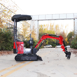 Nueva Miniexcavadora de Orugas de Uso General de China, Motor de Bomba Hidráulica Diésel PLC, 1 Año de Garantía, Certificación CE ISO EPA, Motor Koop de Alto Rendimiento - Product Image 5