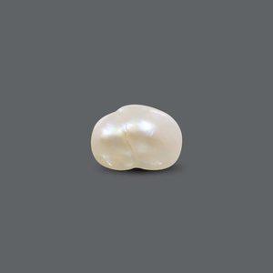 Perles d'imitation Basra Pearl 2,98 carats, blanches, roses et colorées, perles naturelles - Product Image 2
