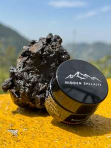 Dosificación líquida oral de resina Shilajit del Himalaya de calidad superior de 15 gramos probada en laboratorio registrada por la FDA certificada GMP para adultos - Product Image 3