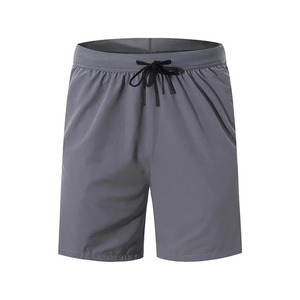 Pantalones Cortos Deportivos para Hombre, Ligeros, 100% Algodón, Transpirables, de Secado Rápido, Ecológicos, para Entrenamiento, Correr, Tela de Lona, Estilo Urbano - Product Image 1