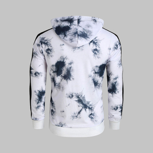 Fabricación de Sudaderas con Capucha de Forro Polar para Hombre, Diseño Personalizado, Venta Caliente de Invierno, Color Sólido, Casual, 100% Algodón, con Bolsillo, Talla Grande - Product Image 5