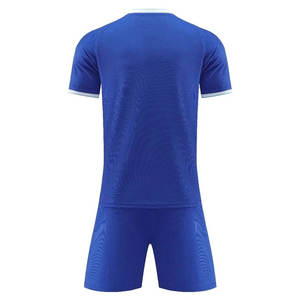 Uniforme de fútbol de Color personalizado de calidad superior Ropa deportiva Uniforme de fútbol de Venta caliente Hecho en Pakistán - Product Image 2