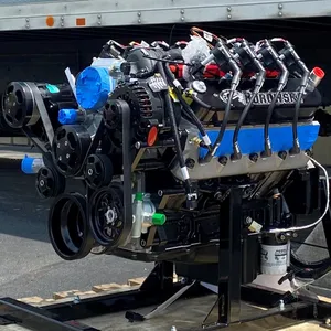 Ensemble moteur diesel d'occasion ultime LS3 6,2 litres avec boîte de vitesses 6L90E pour Chevrolet Europe 2005-2008, pour la conversion de voitures de sport - Product Image 4