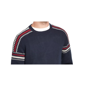 Maglione da Sci Vintage da Uomo Blu Navy Impermeabile e Antivento con Cappuccio Staccabile, Pantaloni Invernali Riscaldati Impermeabili Taglia Grande - Product Image 2