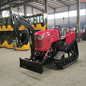 Tracteur à chenilles en stock pour expédition immédiate avec une construction de qualité supérieure à haut rendement et conçu pour les terrains difficiles - Product Image 4