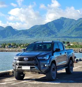 Toyotta HILUX Double CAB 2020/2025ขับด้านซ้ายมือขวาอย่างยุติธรรมสั่งซื้อจำนวนมาก - Product Image 4