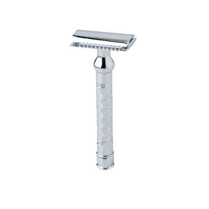 Maquinilla de afeitar de seguridad de acero inoxidable con certificación ISO de lujo de Madhav Metal a bajo precio de la India - Product Image 5