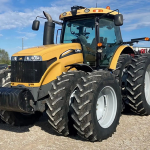 Tractor AGCO de Alto Rendimiento 4x4 Diésel, Equipo Agrícola de Uso Pesado - Product Image 1