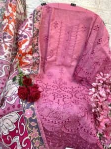 2025 belles femmes traditionnelles indiennes Shalwar Kameez Kurti nouveaux produits en coton en gros ensemble rayonne Kurtis tenue décontracté - Product Image 5