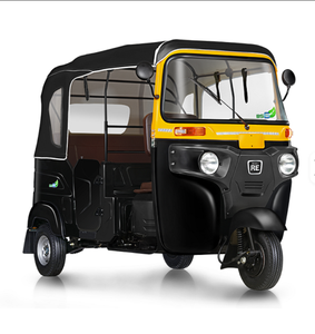 Nouveau tricycle moto COMPACT RE pour passagers, en vente chaude - Product Image 2