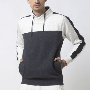 Sweat à capuche personnalisé de haute qualité 100% coton anti-froissement doublé pour l'hiver, avec cordon, pour hommes et femmes, imprimé avec logo recouvert - Product Image 6