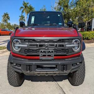 Ford Bronco Raptor 2024 IMPECABLE - Product Image 1