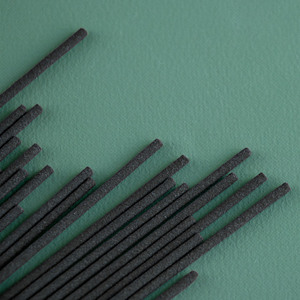 Varillas de Incienso de Bajo Humo, 40g, Aroma a Orquídea, Set con Melocotón Blanco y Manzana - Product Image 6