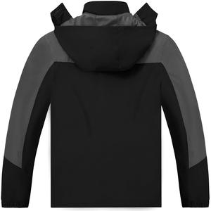 Veste de ski sur mesure pour l'hiver, vêtements d'extérieur respirants et imperméables OEM avec impression de logo et options de marque privée - Product Image 2