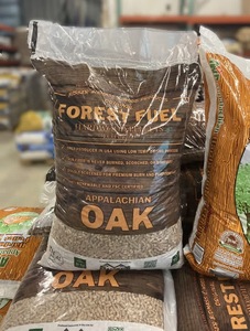 Pellets de Madera de Pino y Abeto Clase A1 de 6 mm, Certificados DIN Plus y ENplus A1A2 BSL, en Bolsas de 15 kg, Precio al por Mayor - Product Image 5