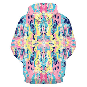 Ropa Deportiva Sublimada para Sudadera Personalizada al por Mayor, Impresión de Logotipo de Empresa Personalizada, Impresión Completa del Cuerpo, 100% Poliéster - Product Image 2