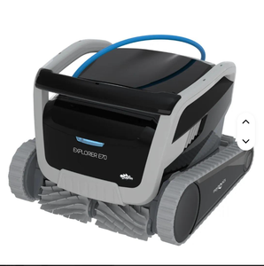 Limpiador Robótico de Piscinas Maytronics-Dolphin Explorer E70 de Alta Calidad con Base de Carga - Product Image 1