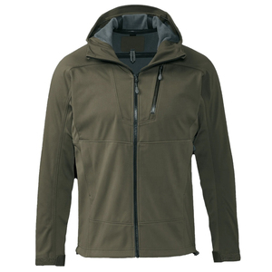 Veste Softshell Imperméable pour Hommes, Imprimé Camouflage, Haute Rue, Hiver, Chasse en Plein Air, Camping, Surdimensionnée, Chaude et Confortable - Product Image 1