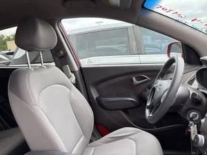 Usado cuidadosamente 2015 H-yun-dai Tucson GLS 4dr SUV (2.0L 4cyl 6A) - Product Image 5