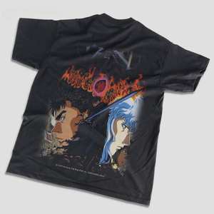 2025 nouvelle mode formelle surdimensionné grande taille hommes respirant 100% coton T-shirt personnalisable coupe ample - Product Image 5